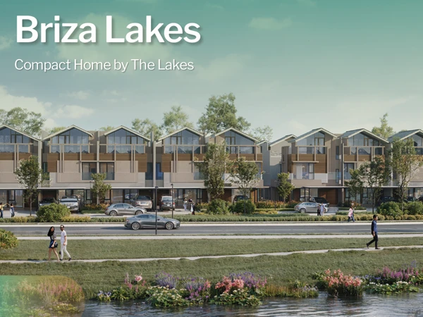 Briza Lakes 7