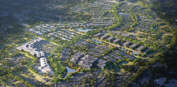 Design with Smart City Development System